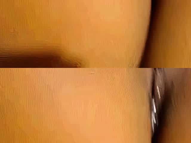 Ebony Amateur Ms. SJ Masturbates on Webcam - Part 2