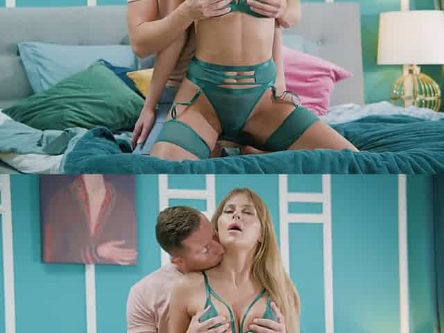 Russian Cumslut Zlata Gets Facialed