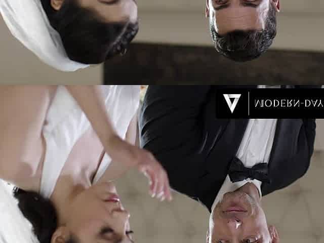 MODERN-DAY SINS - Groomsman ASSFUCKS Italian Bride Valentina Nappi On Wedding Day! REMOTE BUTT PLUG
