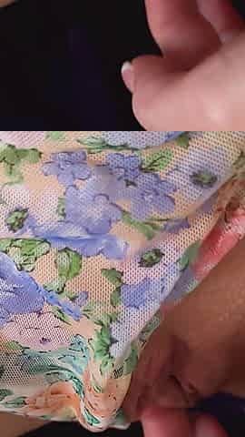 My Needy Pussy Pulses, and My Oversensitive Nipples Begging for Touch!