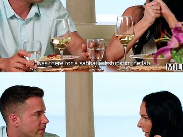 MILFY Thirsty mother I'd like to fuck Texas Sneaks Away On Holiday