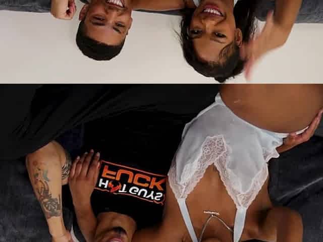 18yo Black Baddie Brianna Moore SCREWS Ebony Dong