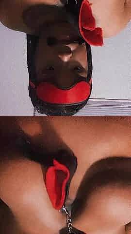 Eat my vagina
