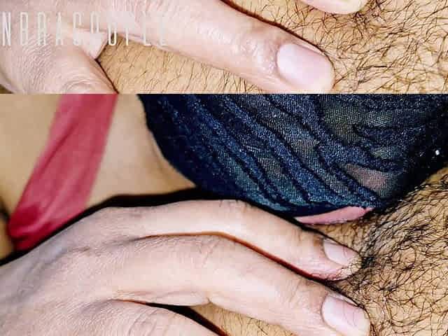 Wedding Anniversary Blowjob with Wife and Husband