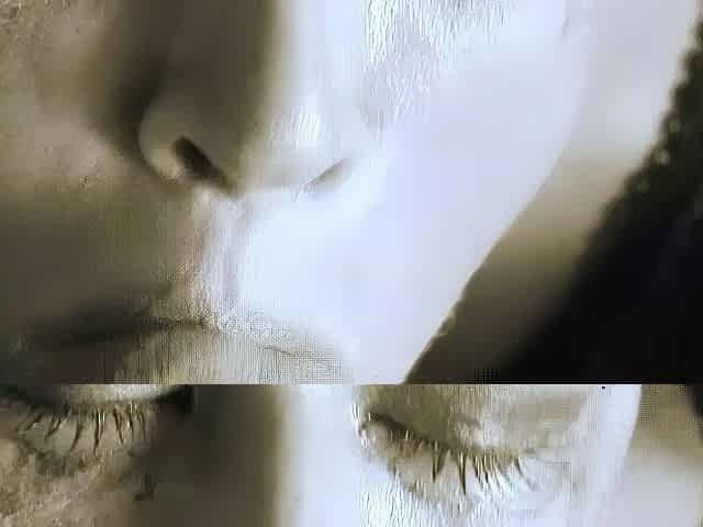 Small tit brunette gives a nice hard blowjob and fuck