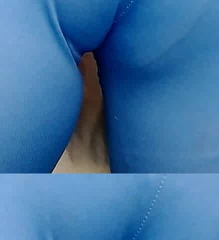 Big Thick Cameltoe Halloween Costume