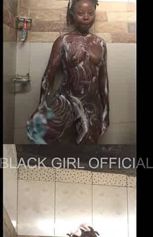 IS ANYONE OBTAINABLE TO SHOWER WITH ME? (See full movie scene on SHEER or MEMBERSHIP)