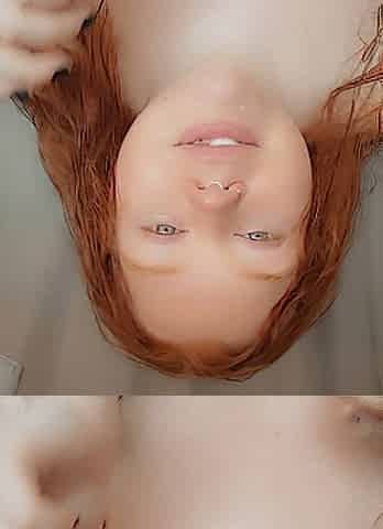 Tease in the shower