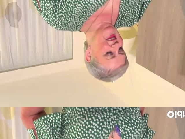 Busty Mature Candy Cummings Strips And Plays With Sex Toys - Nikki Sexx - Nikki sexx