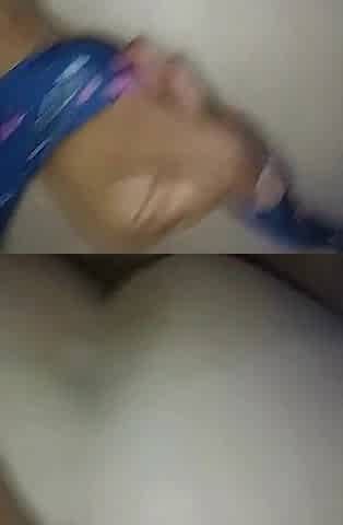 He Came in the Mouth of the Busty Blonde.