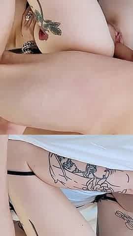 She Gave Me Her Wide Open Asshole Giada