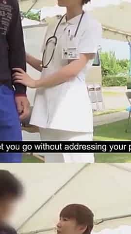 Sdde-362: Sex Health Checkup at the Mobile Clinic - Part 5-6 - English Subtitles by Erojapanese