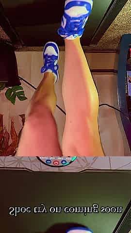Shoe fetish