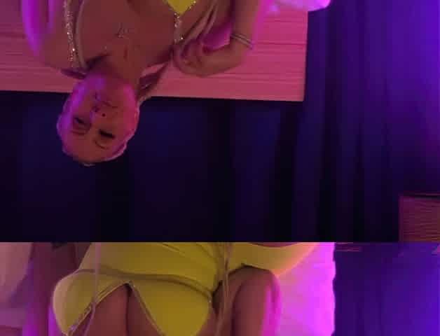 Blonde Lesbians Lick And Suck Everything 1
