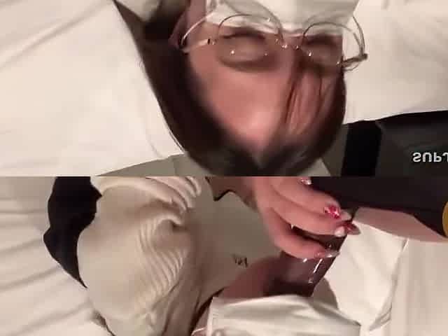 Petite New Graduate Office Lady Is Filmed As An Image Video Imedamafc 2
