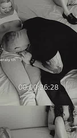 In Porn Ad, Awkward Sex with Admin Commenting on Our Strange Sex on a Dirty Mattress and Stinky Sheets