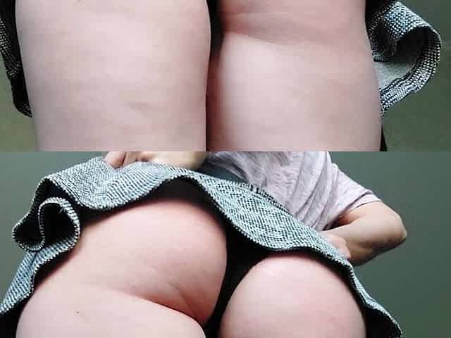 Schoolgirl Made a Home Video of Herself Masturbating