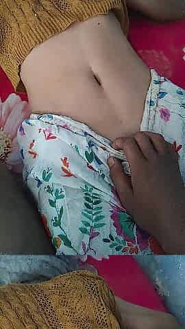 Oriental large booty gal screwed when home alone fresh nepali kanda