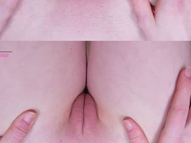 My Shaved Innie Pussy
