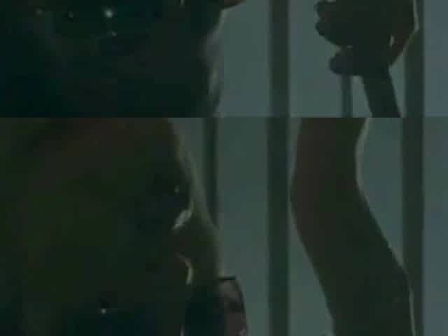 Perverted hot MILF brutal sex
