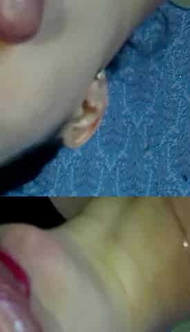 Oral Sex in a Rose Bed
