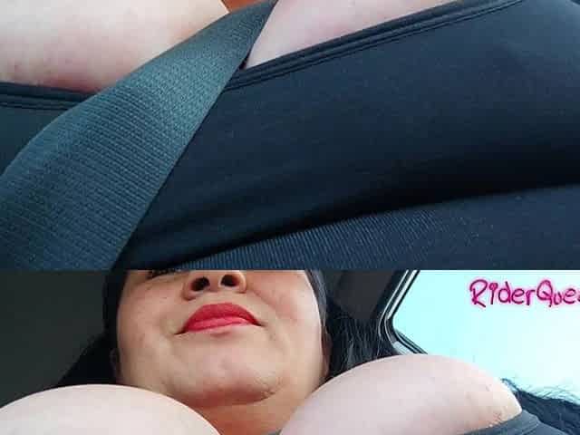 Sexy Stepmom in Travel