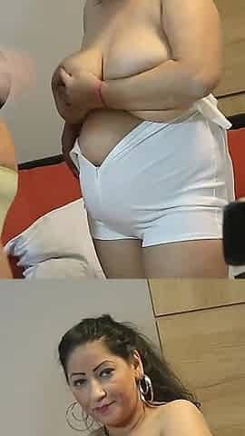 Big Tits MILFs Behind Video Makes Sows