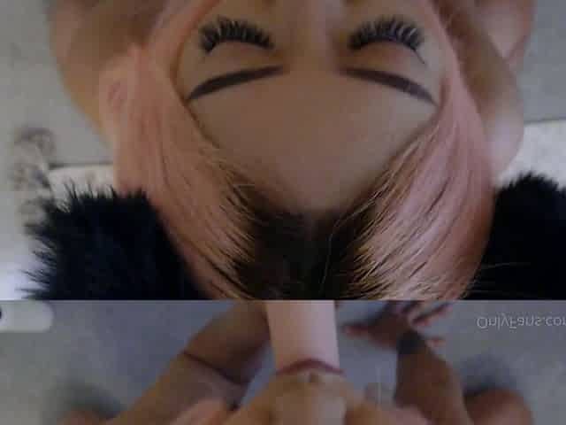 Cute amateur webcam teen girl toying pussy on webcam