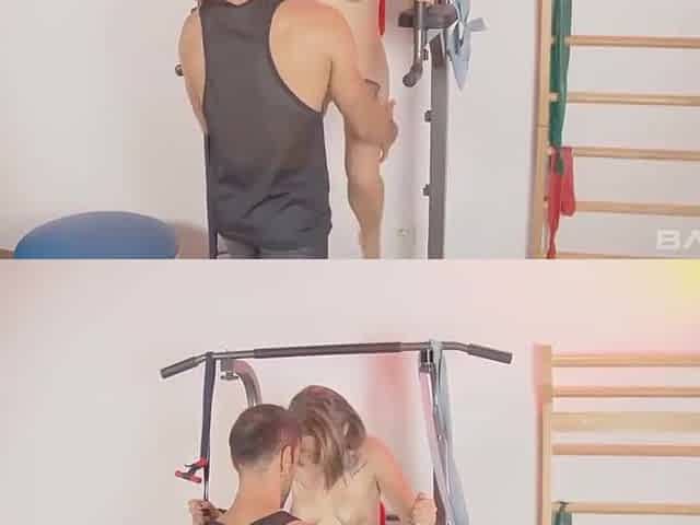 Krystal Genners Natural Tits Porn By Spanish Amateur