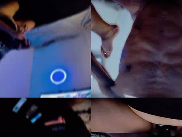 Cummy Bear POV Deepthroat Thick and Sexy Latina