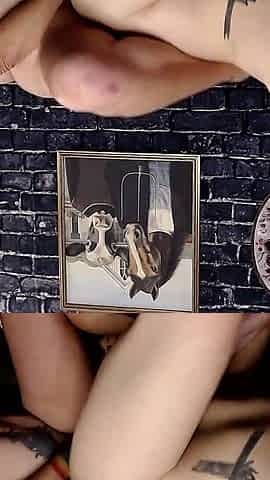 Ass to Ass Lesbian Sex Scissor Orgasms