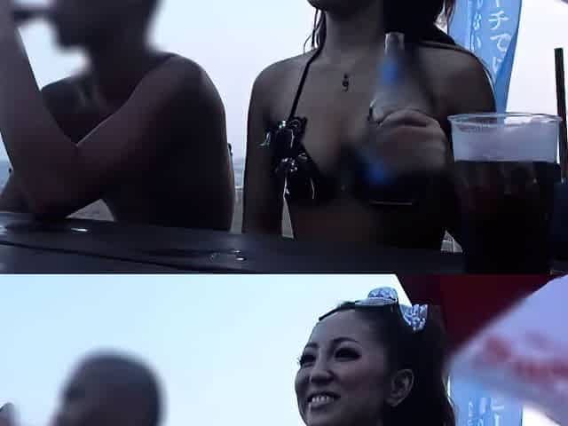 Asian japanese amateur