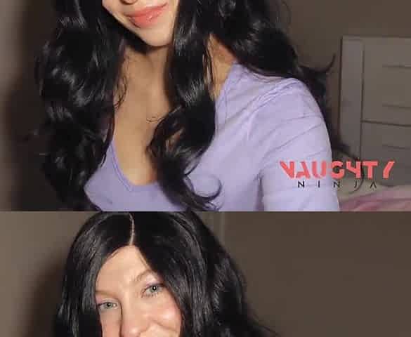 GF doesn't wish Anal so her Step-Mama Volunteers