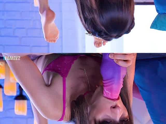 Torturing my cunt and booty.See what happens at the end