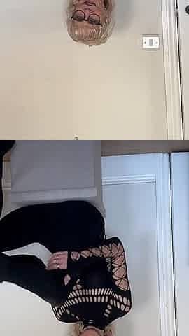Lady in Black