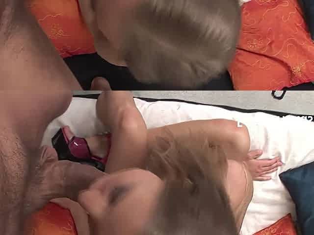 Beautiful Whore Taking Thick Dick Up Her Ass