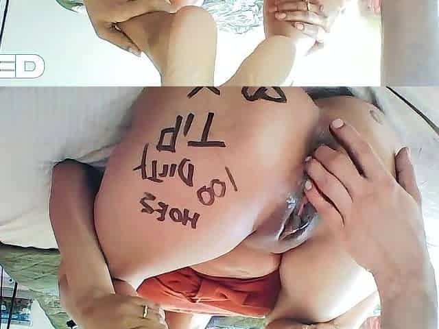 MAJORITY CHARMING STRIPPER BROWN SKIN TATTOO BODY FETISH TAKES HUGE WEENIE