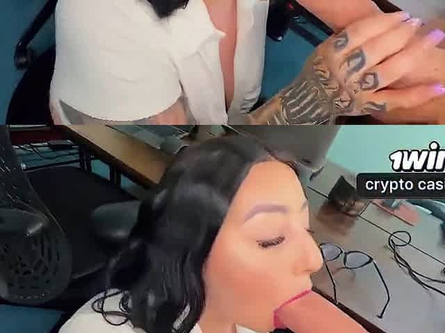 Sexy-secretary-miss-maddison-bbw-ask-s-danny-bwc-to-cum-inside-her-at-work 2