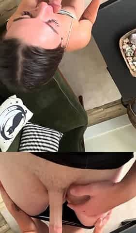 Nickynaple Gets Her Thick Ass Plowed