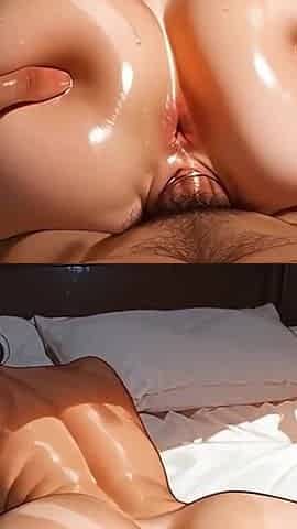 Oiled up Pussy Fuck Asmr Cartoon Porn