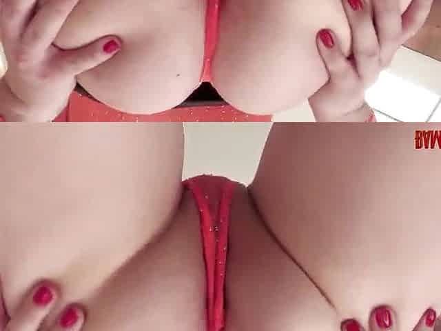 Samantha Reigns Is A Nasty Redhead Queen of Anal Sex