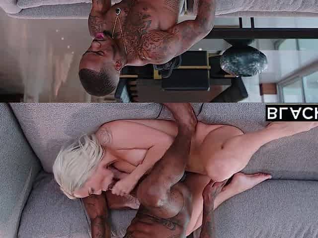 BLACKED ANYTHING ELSA COMPILATION