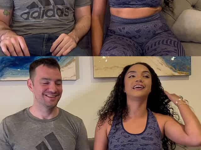 Behind the Scenes with Vivacious Venezuelan, Andromeda Hot, and Andres Acosta