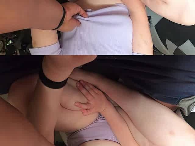 Pov lotion tugjob by hawt amateur slow ejaculation