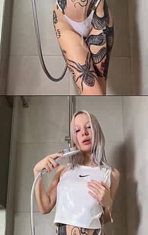 Inviting You to Take a Shower with Me and Even More