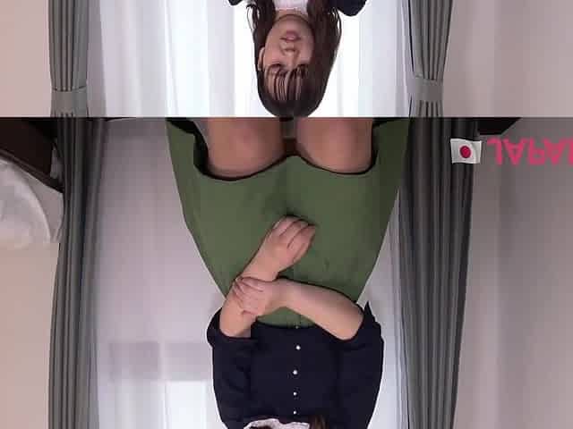 Haruka Sakuno - Cheerful Cute Japanese Teen 18+ Craves For Pov Sex And Creampie