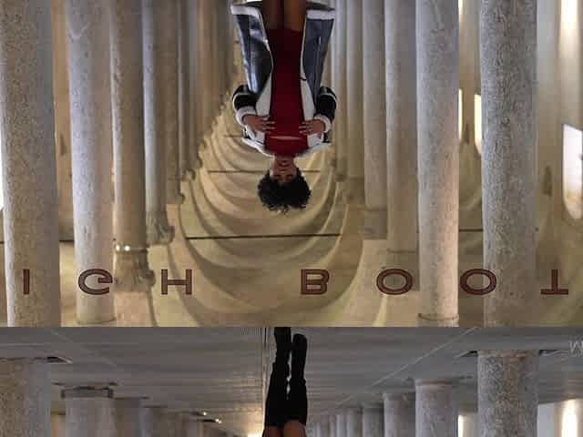 High Boots 2 - Selva Lapiedra
