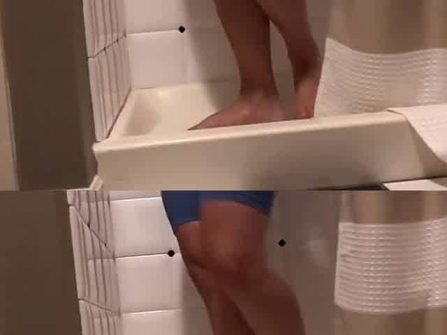Pissing throughout my garments