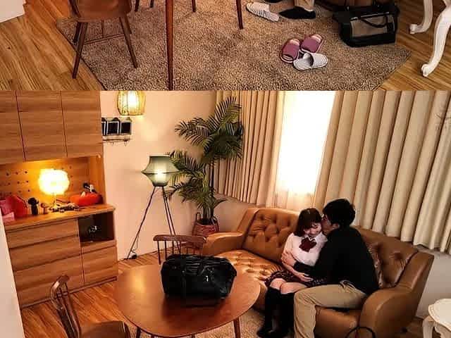 Sexy Asian Japanese Teen Suckin and Finger