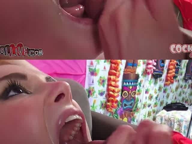 Masturbation Ashli Siri Orgy Fishnet